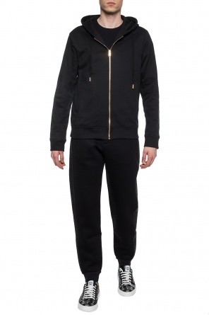 Logo sweatpants, zdjęcie 2 Logo sweatpants od MCM